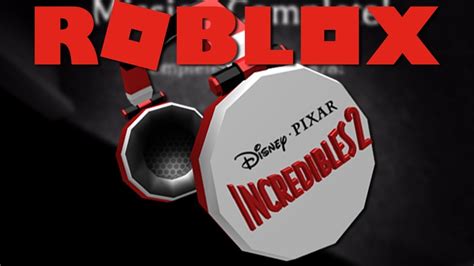 How To Get Incredibles 2 Headphones In Roblox Heroes Event 2018 Heroes Youtube
