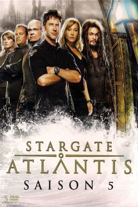 Stargate Atlantis Série Saisons Episodes Acteurs Actualités