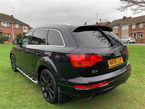 Find 1,316 used audi q7 as low as $8,999 on carsforsale.com®. Used Audi Q7 S LINE for sale Coventry, UK • 3WEBS.CO