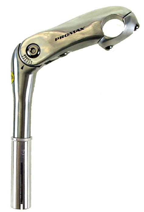 Stem Adjustable Promax Alloy The Bicycle Depot