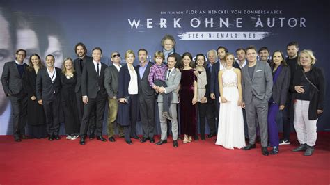 Werk Ohne Autor Glanzvolle Premiere In Berlin Fanclub Magazin