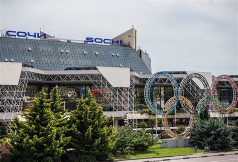 Sochi International Airport Changi Airports International