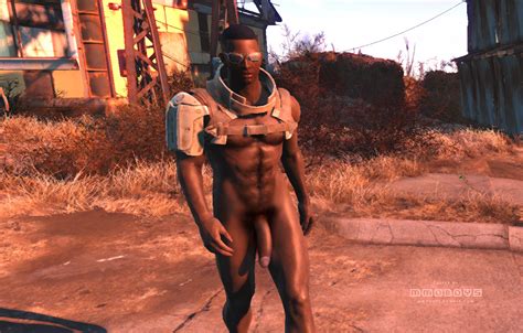 Fallout 4 Preston Garvey