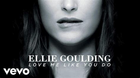 Love Me Like You Do Ellie Goulding 320 Kbps Mp3