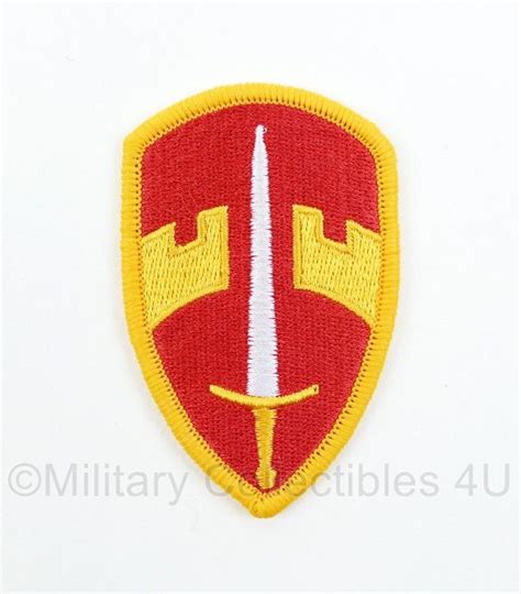 Us Army Macv Military Assistance Command Vietnam Patch 7 X 45 Cm