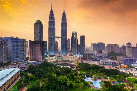 Between 20 mins and 1 hour depending on connection at the ferry terminal. How Long Should I Spend in Kuala Lumpur? - Bucket List HQ