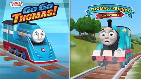 Best App By Thomas And Friends Thomas And Friends Adventures And