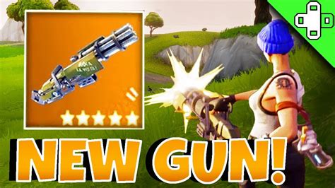 New Gun Funny Fortnite Moments Youtube