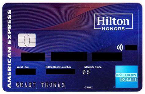 (registration required) the free vantagescore 3.0 credit score provided by equifax is for educational purposes only and may not be used by the bank of missouri (the issuer of this card) or other creditors to make credit decisions. Unboxing my American Express Hilton Honors Aspire Credit Card: Card Art & Welcome Documents