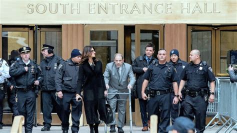 Judge In Harvey Weinstein Sex Crimes Trial Refuses To Recuse Himself