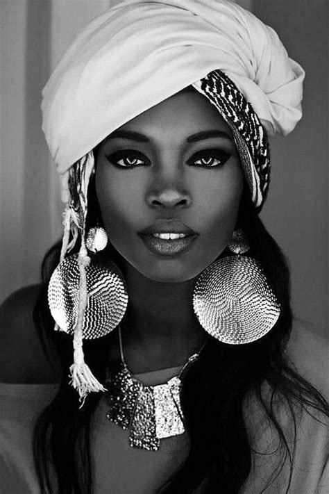 Istvan Natural Black Beauty Beautiful Black Women Black Beauties