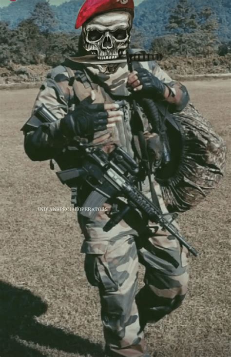 9 Para Sf Operator With M4 Carbine With Comp M4 Red Dot Sight R