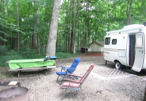 This Might Just Be The Most Beautiful Campground In All Of Indiana