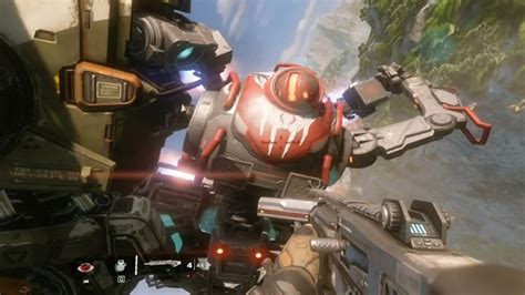 Battle Of Titans Viper Boss Fight Titanfall 2 Giant Robots