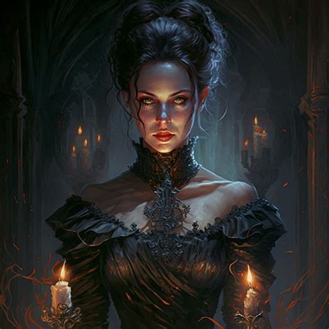 Fantasy Queen Gothic Fantasy Art Fantasy Novel Fantasy Portraits