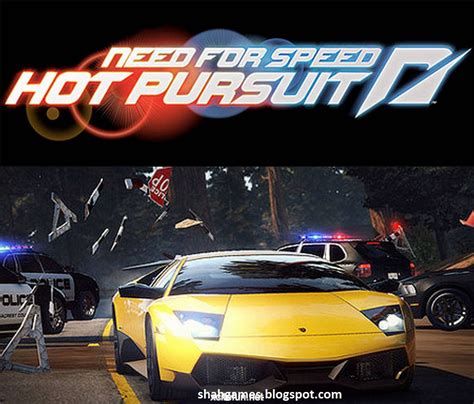 electronic arts need for speed hot pursuit standard xbox 360 racing game software xbox9