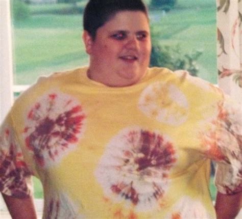 Bullied In High School Man Loses 166 Pounds In A Year