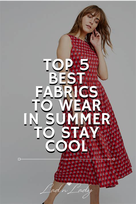 5 Best Fabrics To Wear And Stay Cool In Hot Summer In 2020 How To Wear