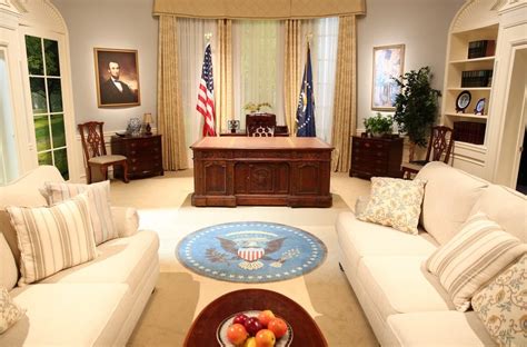 22 White House Oval Office Background For Zoom Background