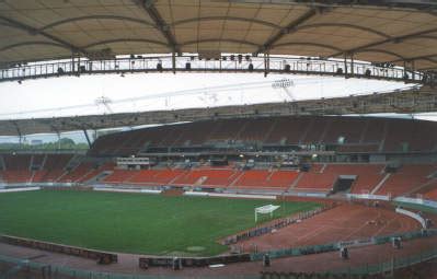 He also provided an assist in that match. Vfb Stuttgart Stadion