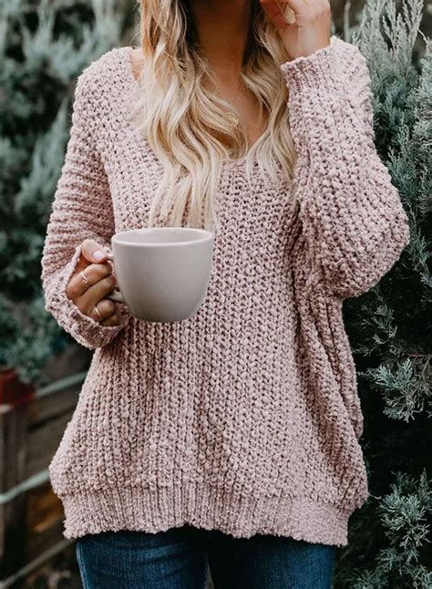 24 Affordable And Comfy Sweaters Youll Almost Never Want To Take Off