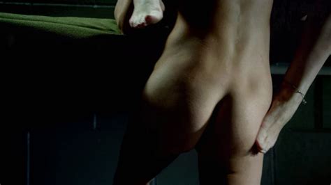 Naked Ana Alexander In Femme Fatales