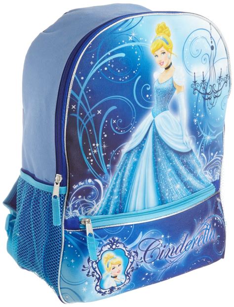 Disney Girls 2 6x Cinderella Backpack Backpacks Disney Girls Little