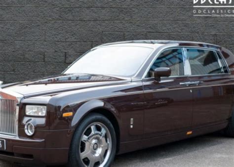 Rolls Royce Phantom Outstanding Cars