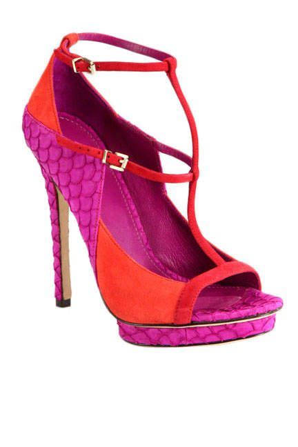 Outrageous Celebrity Shoes Celebrity Shoes Brian Atwood Shoes Brian