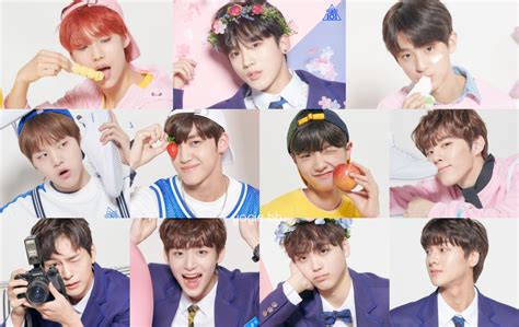 What trainees are you rooting for? PRODUCE X 101 เจาะอันดับขึ้น-ลงของ Top 11 ใน EP.2 - Pantip