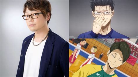 10 Pairs Of Blue Lock And Haikyuu Characters Who Have The Same Voice