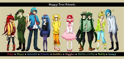Happy Tree Friends1488605 Zerochan