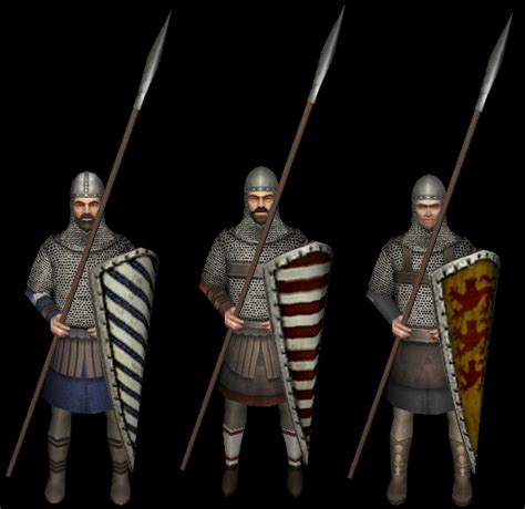 10 Common Medieval Soldier Types About History