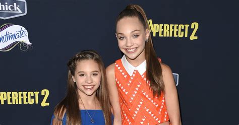 Dance Moms Maddie And Mackenzie Ziegler Shouldnt Be Compared Because