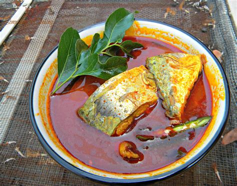 Fish Curry Assam Style Aloo Bilahi Maas Something S Cooking