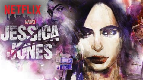 Marvel´s Jessica Jones Review Of New Netflix Showseries And Tv