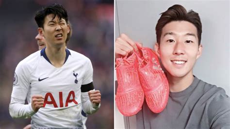 Spurs star carries gun and wears bulletproof helmet in exercises. Son-Heung Min Explains Why He Won't Get Married During ...
