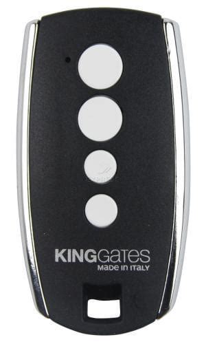 The remote app for your computer. KING-GATES STYLO 4 Gate remote - Garage door remote control