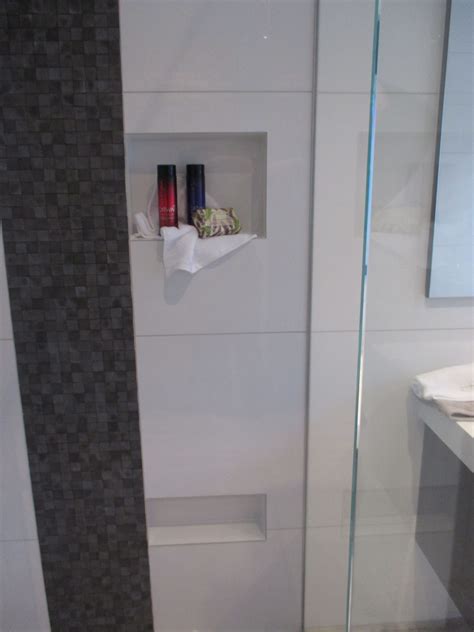 How To Install A Recessed Shelf In Shower At Duane Brooks Blog