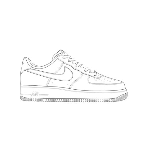 Https://tommynaija.com/draw/how To Draw A Air Force 1