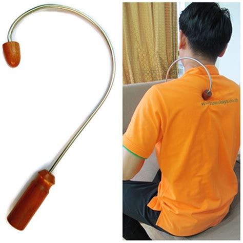 Pin On Thai Massage Wooden Hook Stick