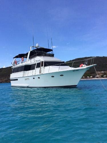 Viking 63 Motor Yacht Boats For Sale