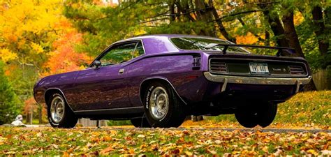 Fully Restored 1970 Plymouth Cuda 440 Doesnt Need A Hemi To Be
