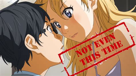 Top 7 Anime Couples Who Really Should Kiss Already