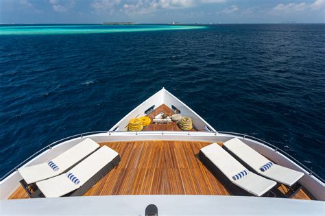 The Boat Maldives Explorer