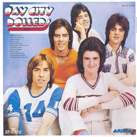 Former bay city rollers frontman les mckeown has died aged 65, his family has told the bbc. Rollin' - Les McKeown, The Bay City Rollers mp3 buy, full ...