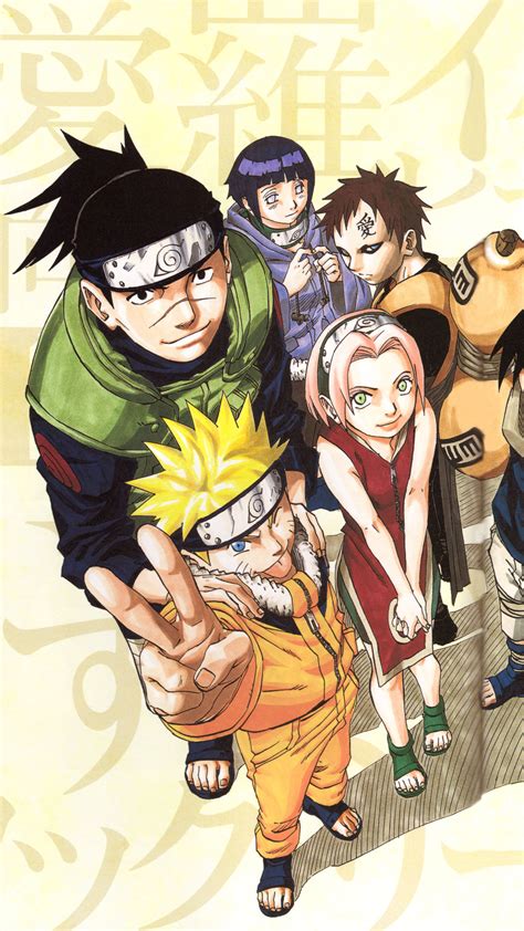 Naruto Team 7 Wallpapers 62 Images