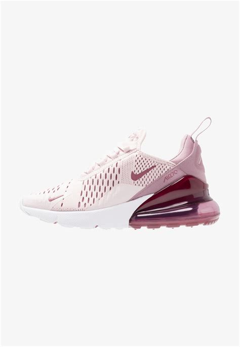 Nike Sportswear Air Max 270 Trainers Barely Rosevintage Winerose