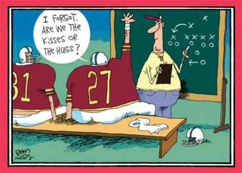Football Humor Funny Greetings Funny Cartoons Funny Greeting Cards