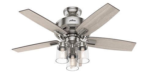 Saw something that caught your attention? Hunter 50417 Indoor Bennett Ceiling Fan with LED Light ...